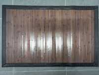 Tapete Japonês Mel (bambu) 70x110 cm