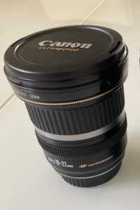 Obiektyw Canon EFS 10-22