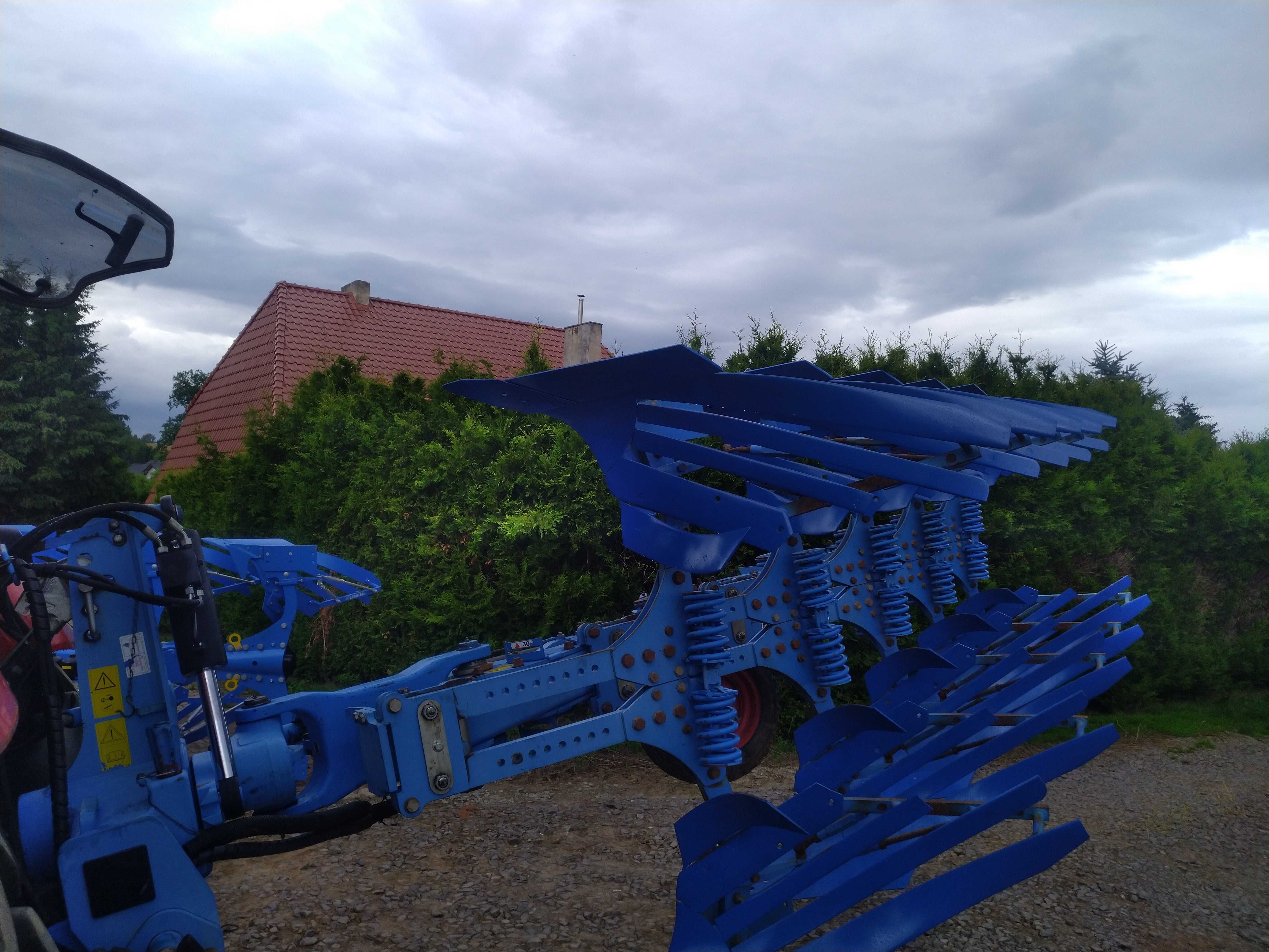 Pług lemken varioOpal 8X