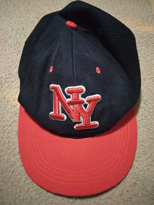 Кепка бейс New York