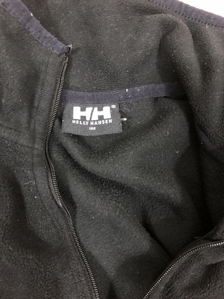 Helly Hansen roz. 152 chłopięca bluza polarowa