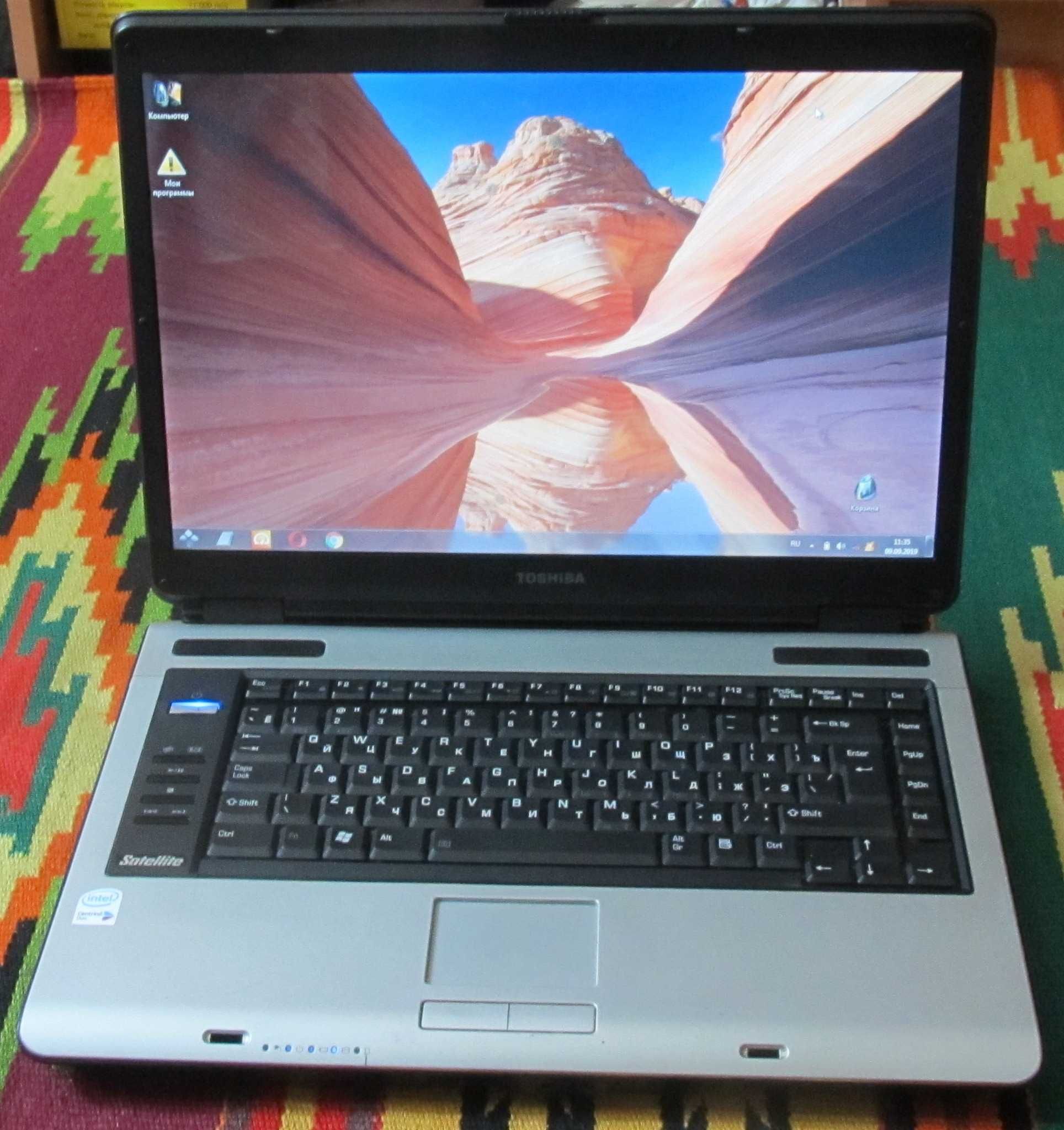 Toshiba Satellite A105
