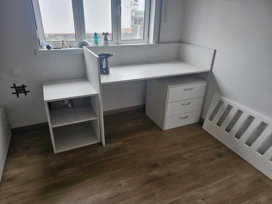 Cama evolutiva/ Quarto completo