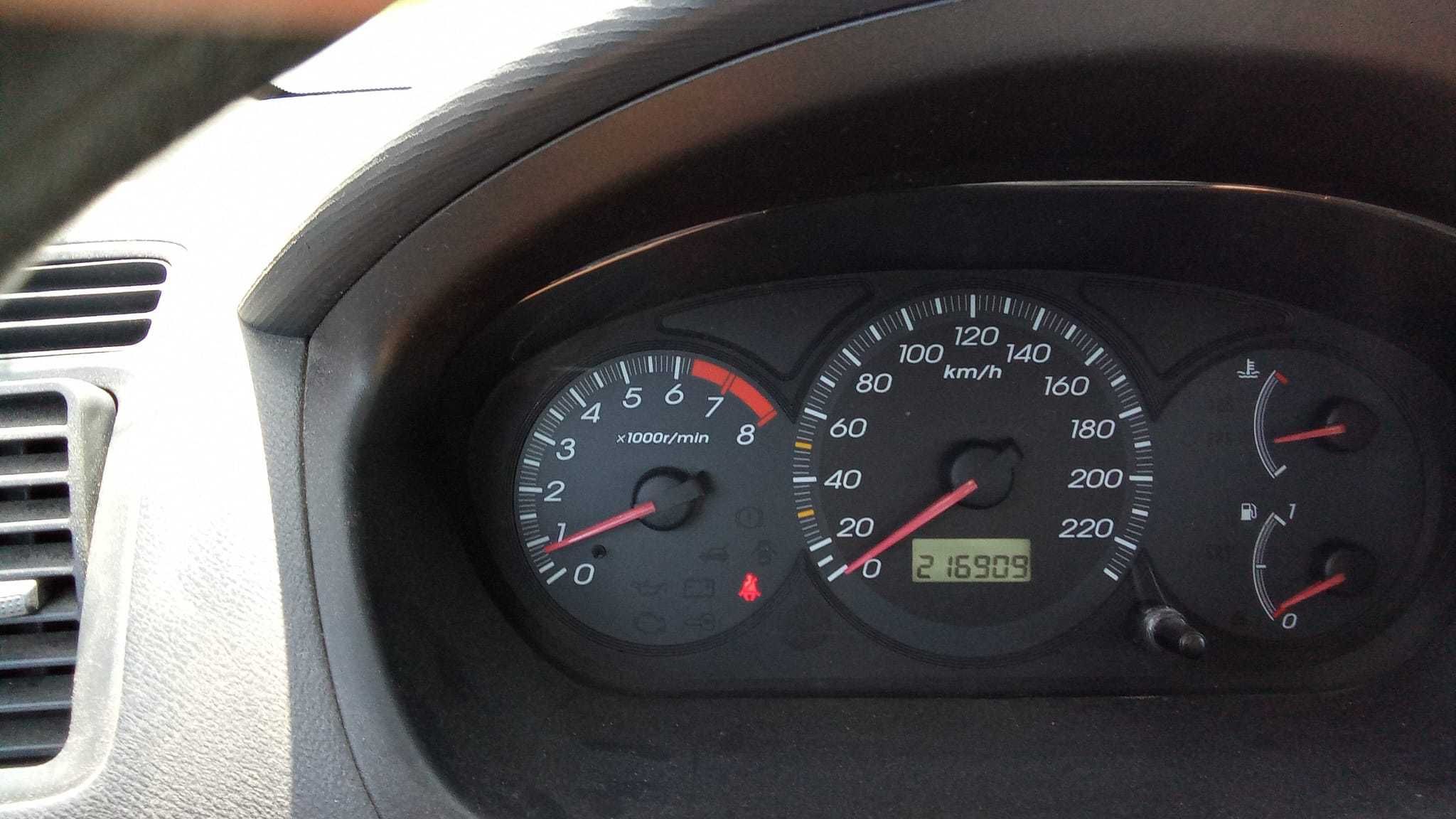 Honda Civic 2001