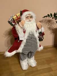 Nowy z metką ! Mikołaj świąteczny Eurofirany 80 cm