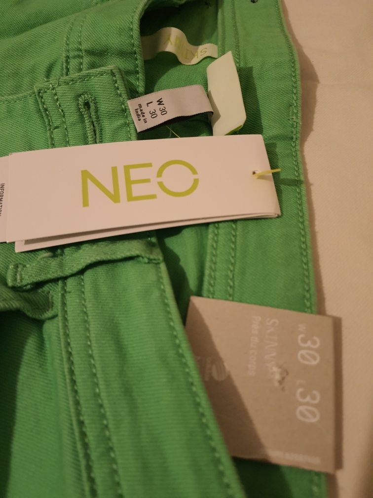 Продам нові джинси NEO adidas