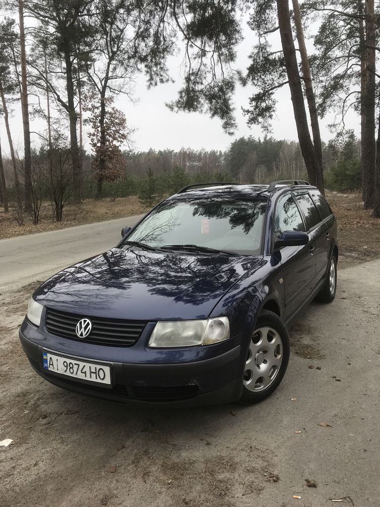 Passat b5 1.9 tdi 1997