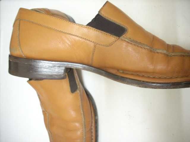 Sapatos Bristol cor castanho tamanho 39/40 - Bom estado - ÚLTIMOS DIAS