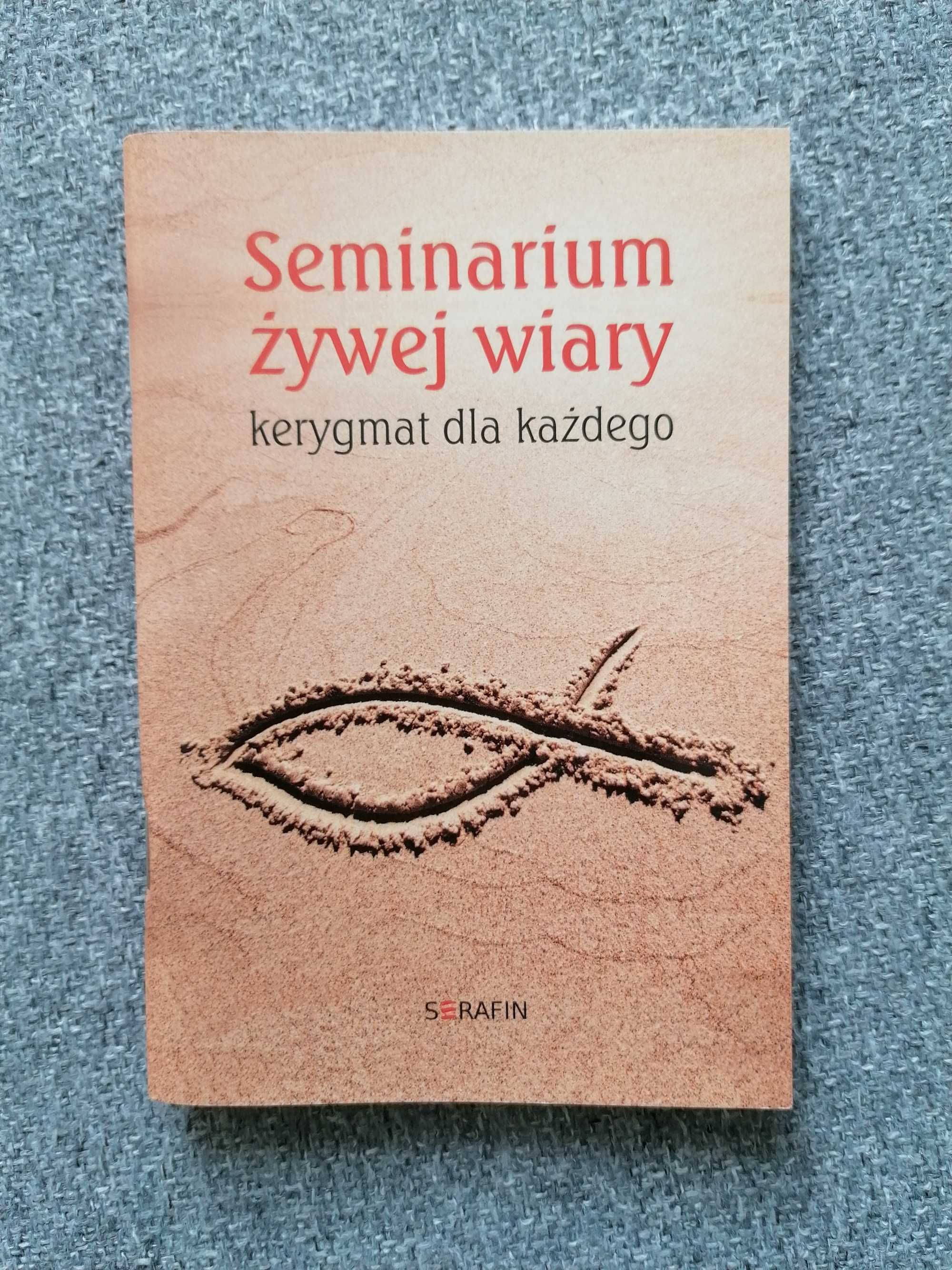 Książka - seminarium żywej wiary