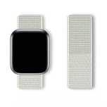 Pasek Sport Loop 42/44/45/46/49 - biały