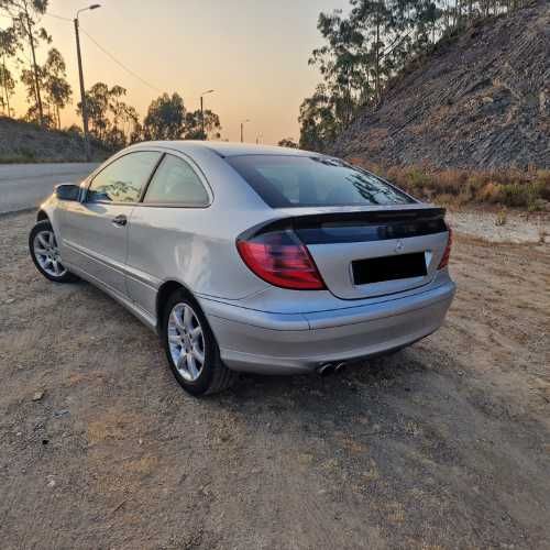 Mercedes c200 Compressor