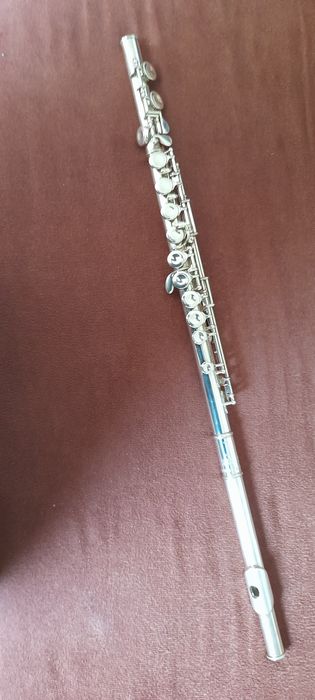 Flet poprzeczny Pearl kpl akcesoria