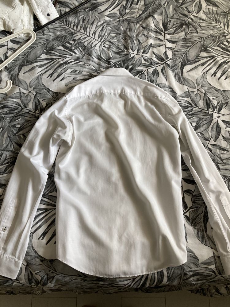 Biała koszula Lavard rozmiar 39