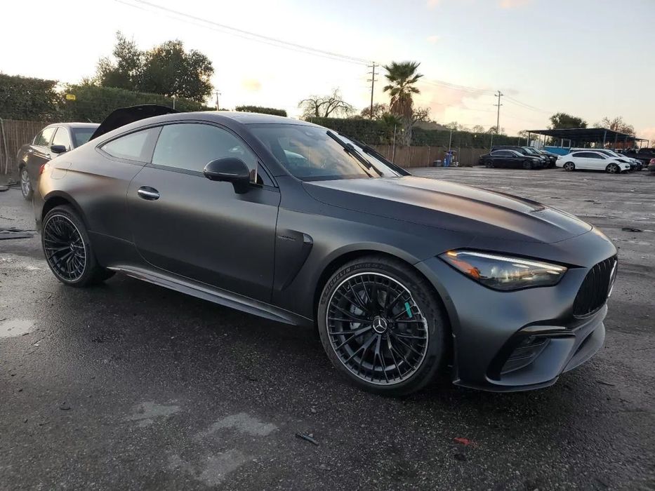 Mercedes-Benz CLE 2024 Mercedes-Benz CLE |  AMG | WIRTUALNE ZEGARY | 4x4