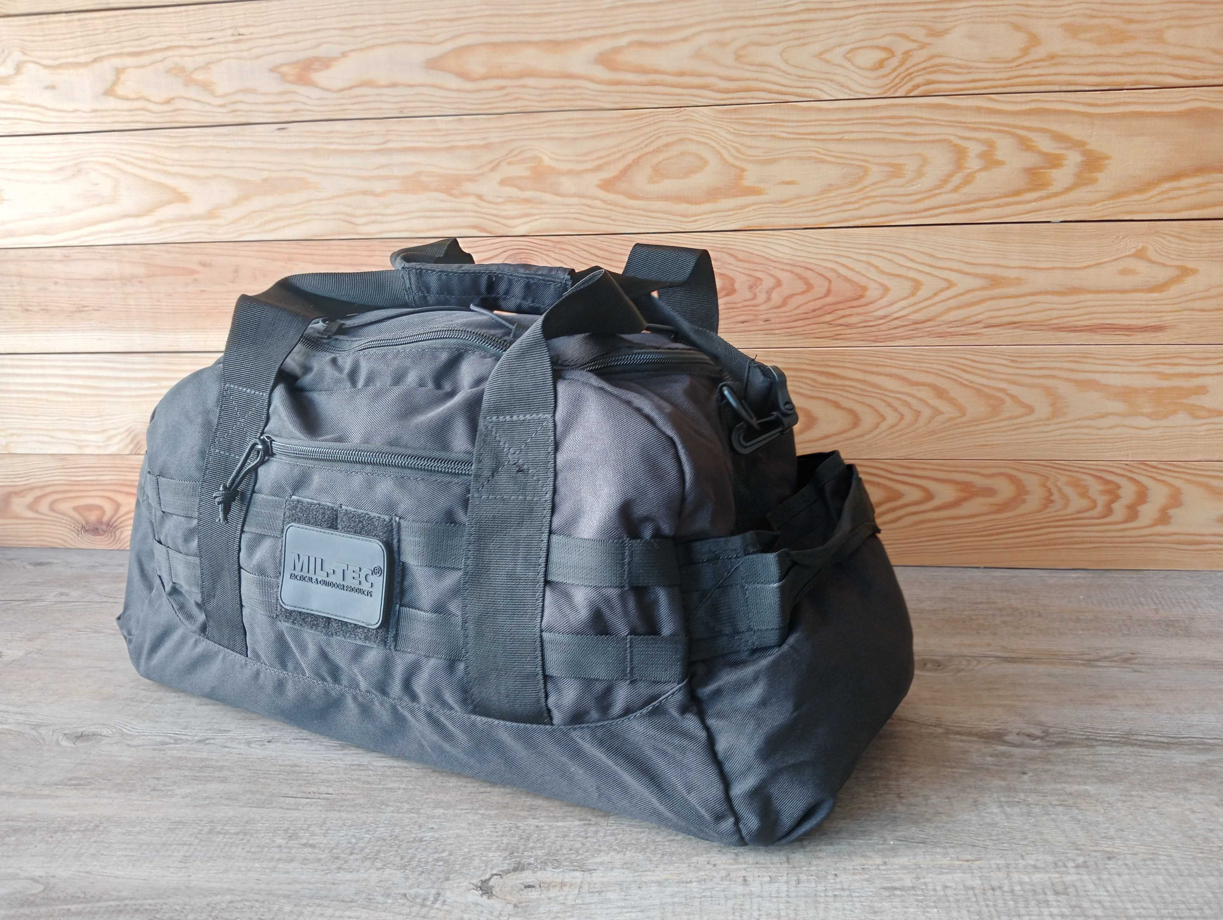 Saco Transporte Combat Cargo - preto