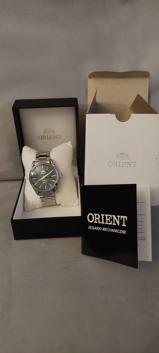 Orient 3 Star CRYSTAL 21 Jewels automat
