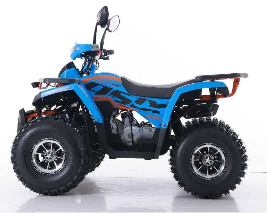 Quad kład 125 CC FOURCRAFT FORKRAFT Białobrzegi dostawa gratis raty