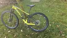 Giant XTC Advanced 29er 2 , model 2019