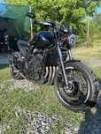 Honda CBF600 2005 Custom