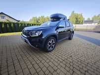 Dacia Duster Dacia Duster II 1.6 SCe 115KM 4x4 Prestige 2019 1. właściciel FV23%