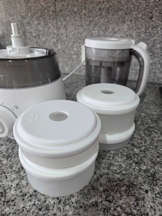 Philips Avent - panela a vapor e mixturador