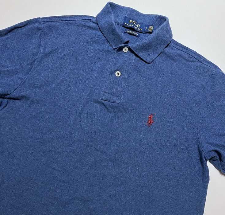 Мужская футболка поло polo ralph lauren Размер S