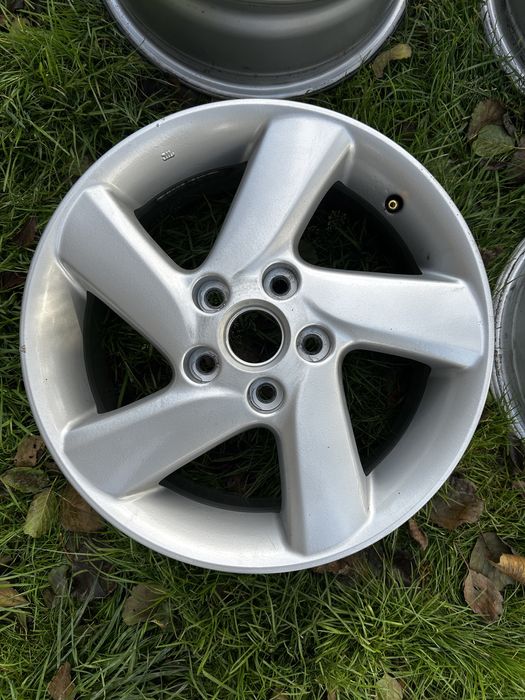 Felgi aluminiowe 16 cali 5x114,3 Mazda Honda Nissan