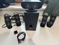 Głośniki Logitech x530 5.1