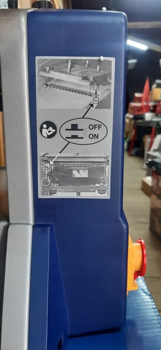 grubościówka wyrówniarka Einhell BT HM 254