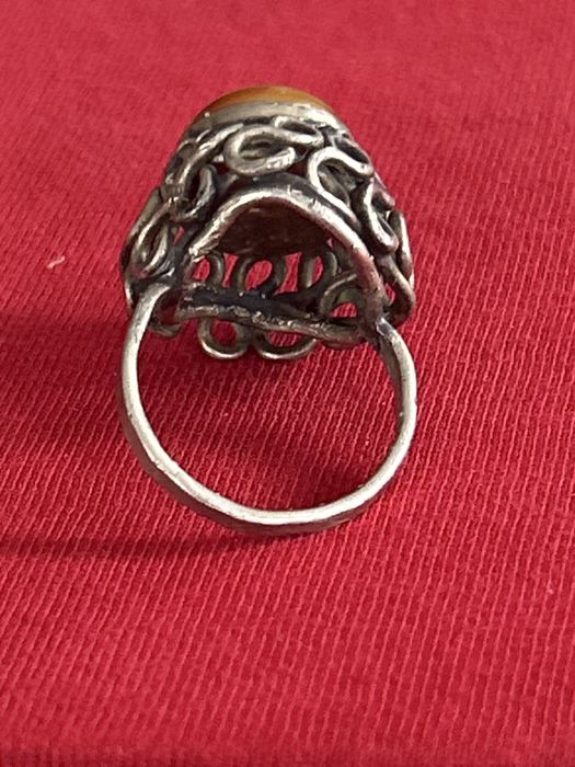 Pierścionek PRL MET