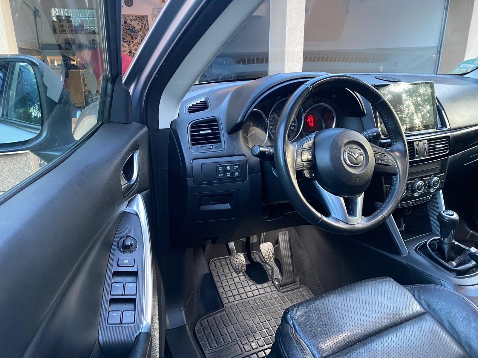 Sprzedam Mazda CX-5  SUV
