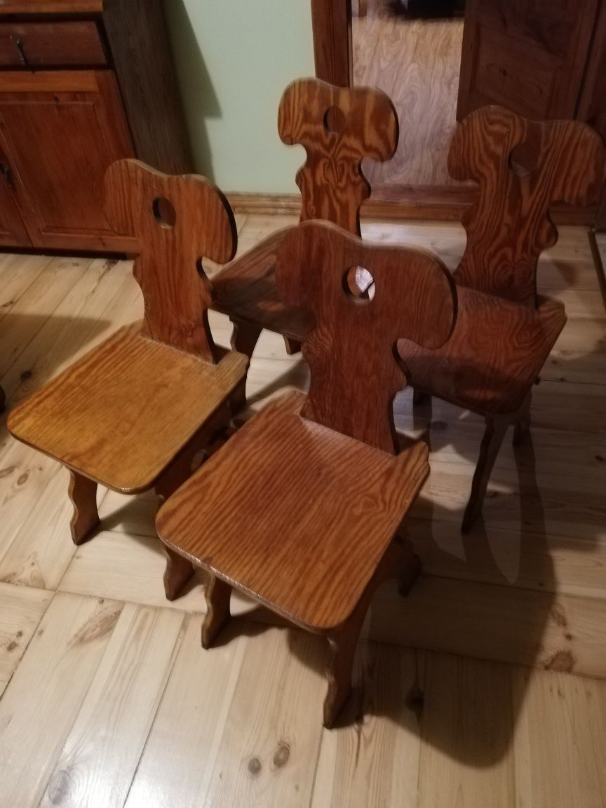 Krzesla