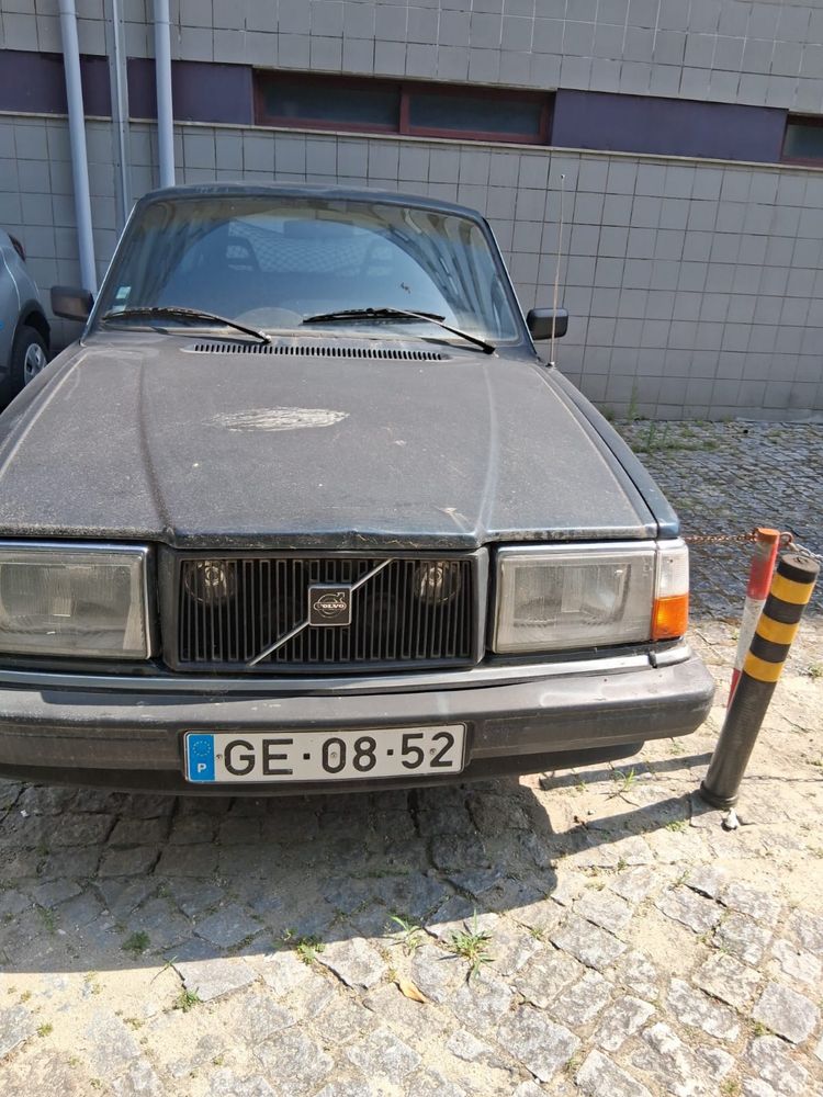 Volvo 245 D 1982