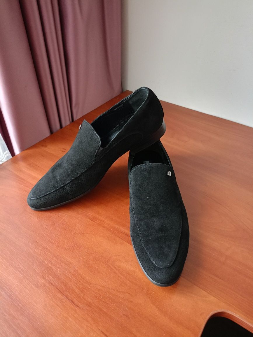 Antonio Biaggi чоловічі літні туфлі