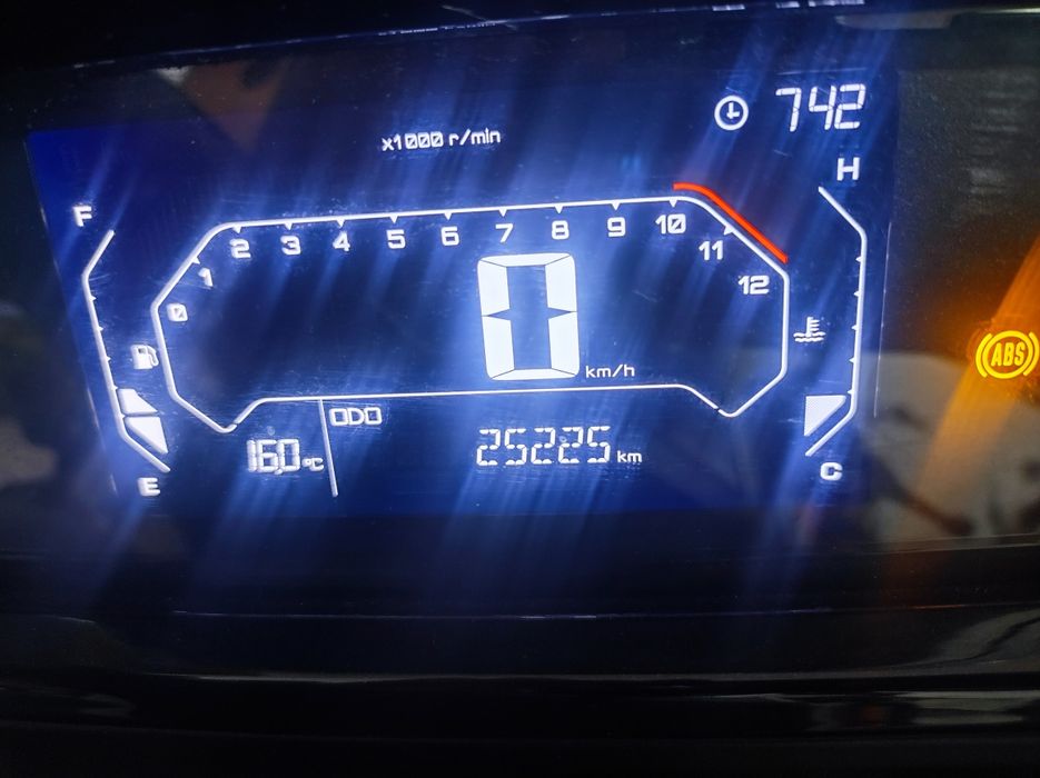 Scooter Yamaha xmax 125