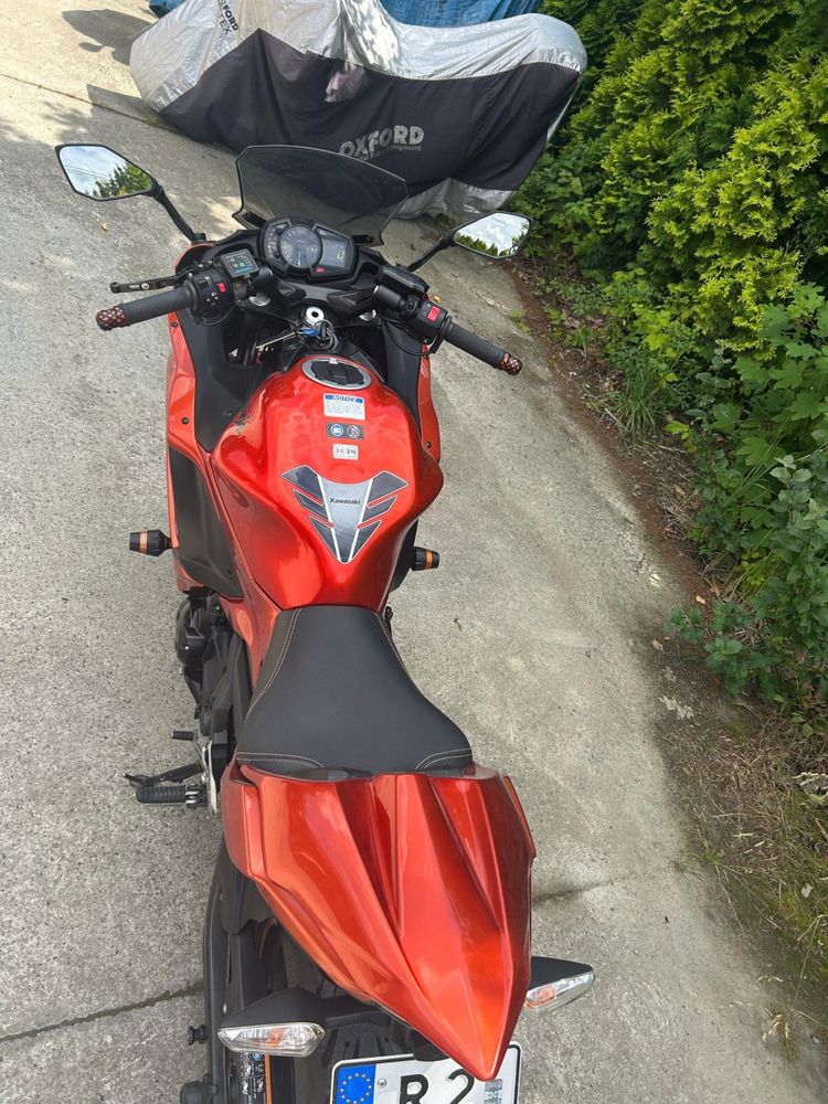 Kawasaki Ninja EX-650
