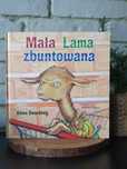 Mała lama zbuntowana Anna Dewdney / Wojciech Mann serial Netflix