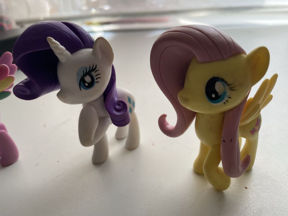 My little pony поняшки