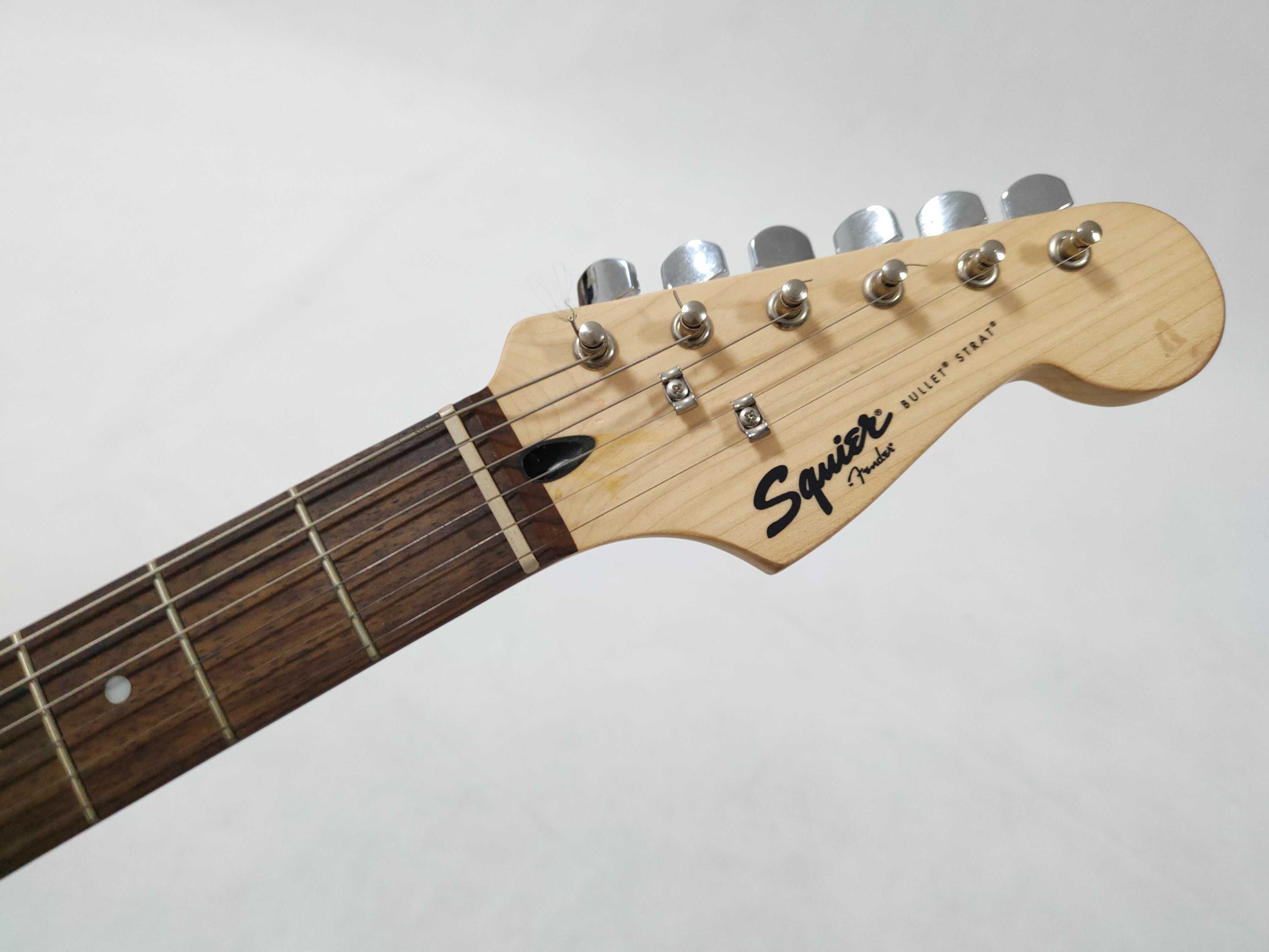 Gitara Squier Bullet Stratocaster made in Indonesia