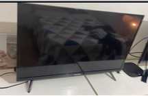 Televisão lcd 32 polegadas