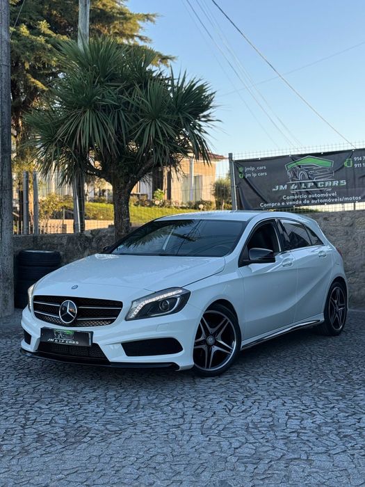Mercedes-Benz A180