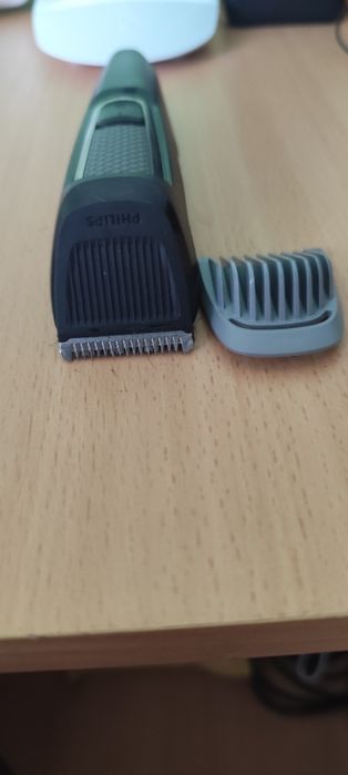 Триммер Philips Multigroom 3000 машинка для стрижки