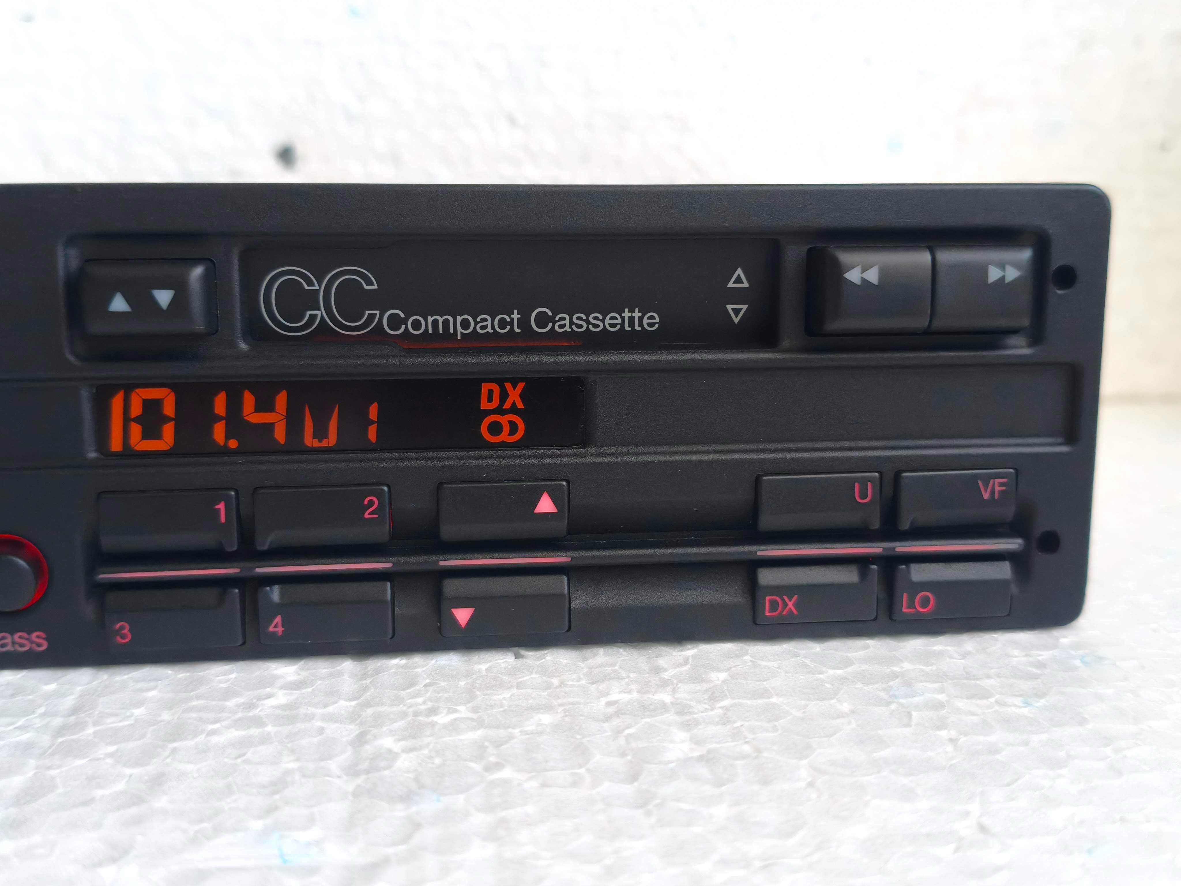 Radio Audi Beta CC Audi 80 B4 90 100 Quattro Idealne