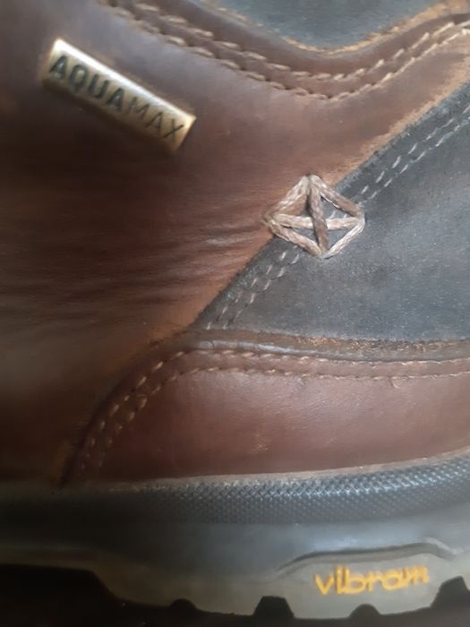 Чоловічі черевики McKINLEY CESAR AQX M