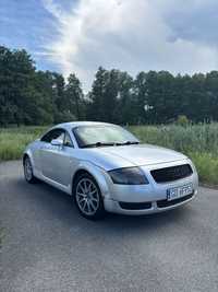 Audi TT Benzyna+Gaz