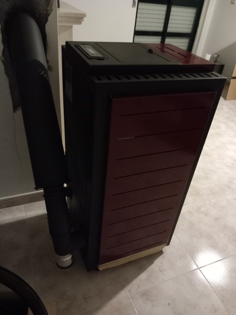 Salamandra Solzaima Alpes 8kw