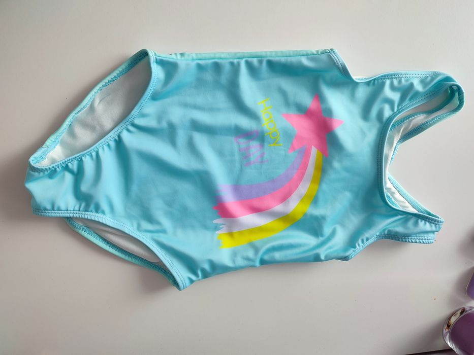 Strój kąpielowy dla dziewczynki