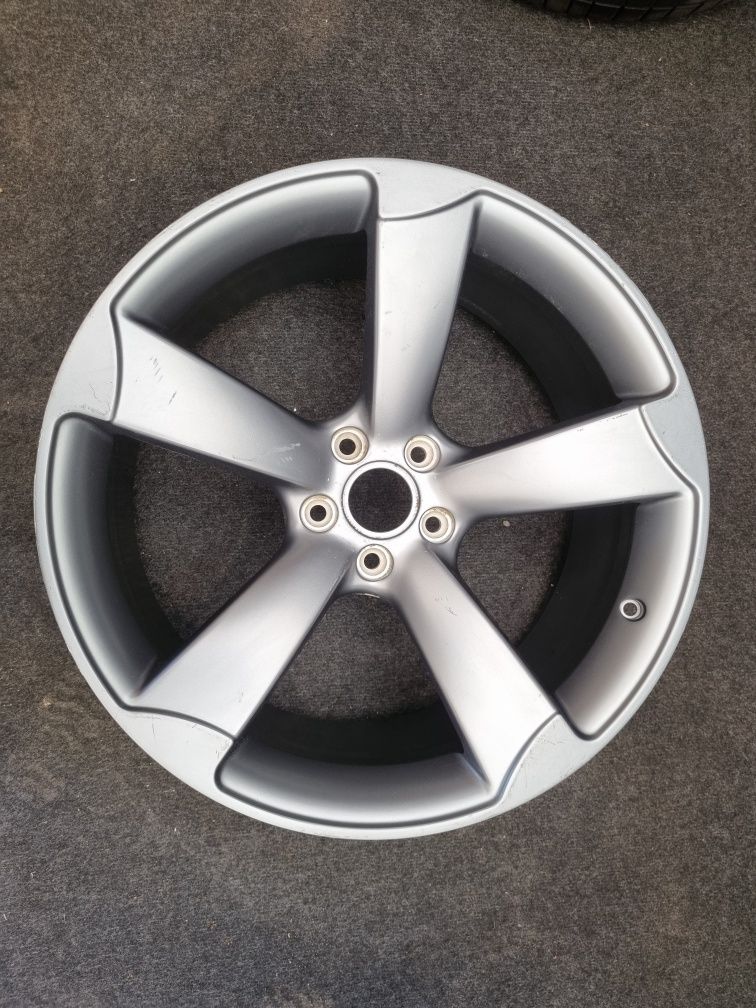 Felga Audi A5 S5 RS5 Rotor 8T0.601.025CT 9Jx20 et26 orginal