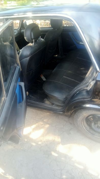 Ваз 2101 на полном ходу