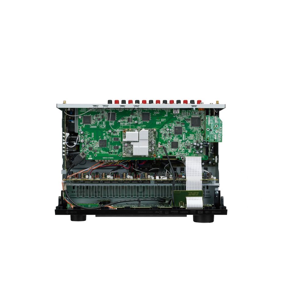 Amplituner Kino domowe Denon AVR x2600H 7.2 kanał Dolby Atmos WiFi DAB